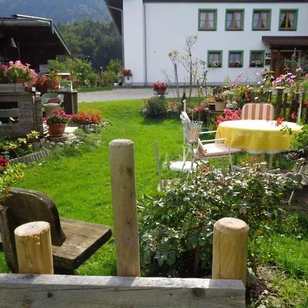 Daire Lackner - Chiemgau Karte *