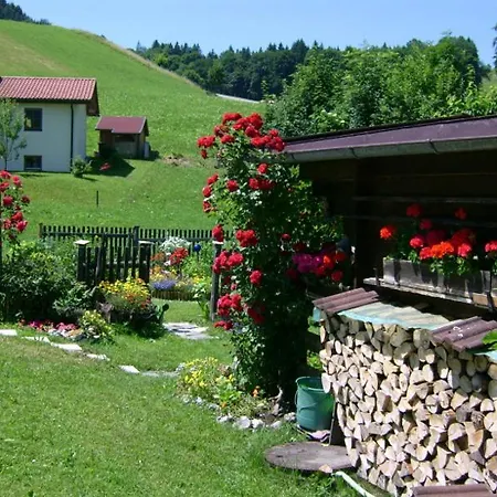 Lackner - Chiemgau Karte Daire *