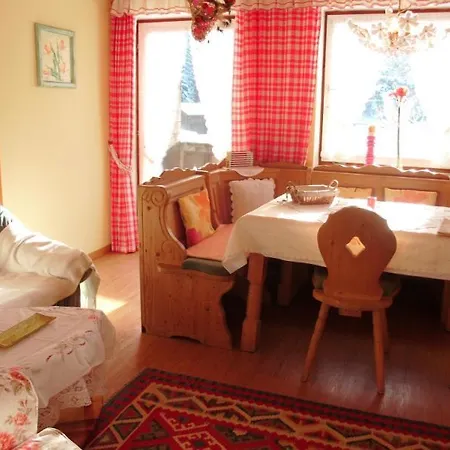Lackner - Chiemgau Karte Apartament