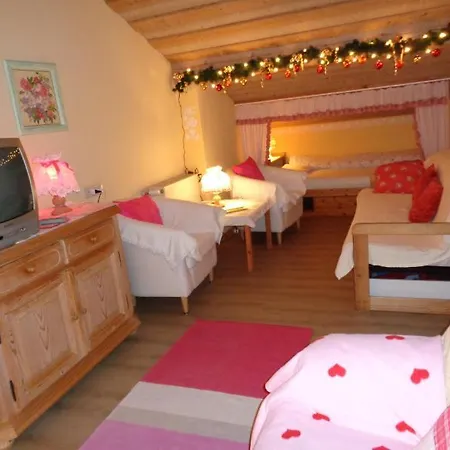 Lackner - Chiemgau Karte Daire *