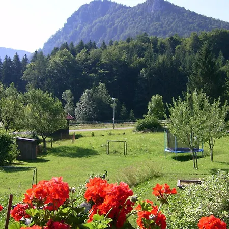 Lackner - Chiemgau Karte Apartment Inzell