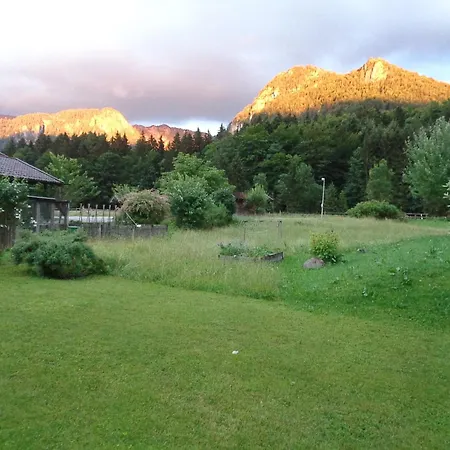 Apartment Lackner - Chiemgau Karte