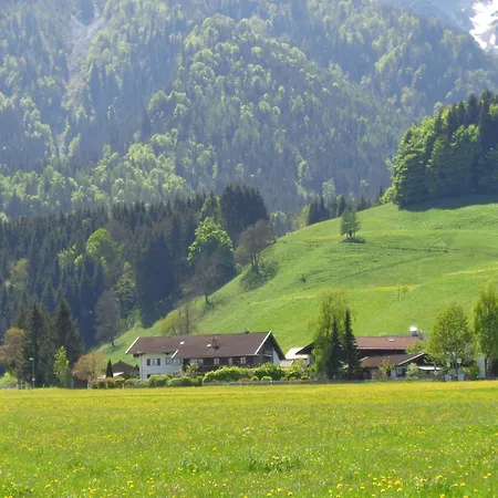 Apartment Lackner - Chiemgau Karte Inzell
