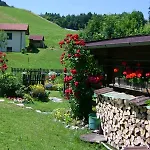 Lackner - Chiemgau Karte Lejlighed *