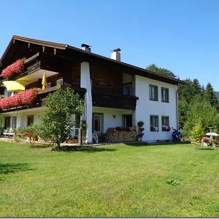 Lackner - Chiemgau Karte