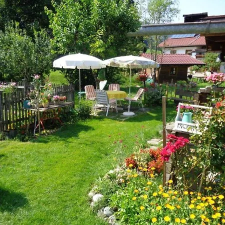 Lackner - Chiemgau Karte Apartment