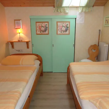 Appartement Lackner - Chiemgau Karte