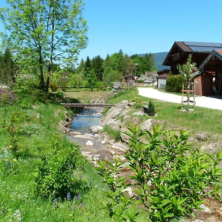 Lejlighed Lackner - Chiemgau Karte