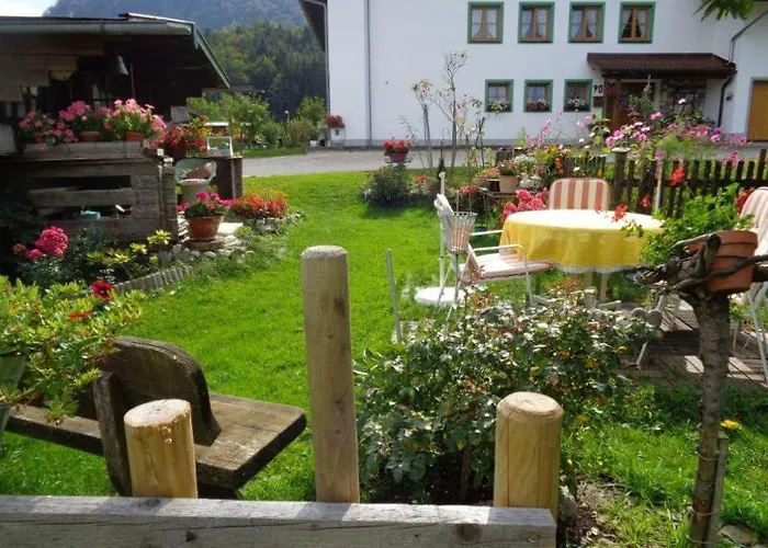 Appartamento Lackner - Chiemgau Karte *
