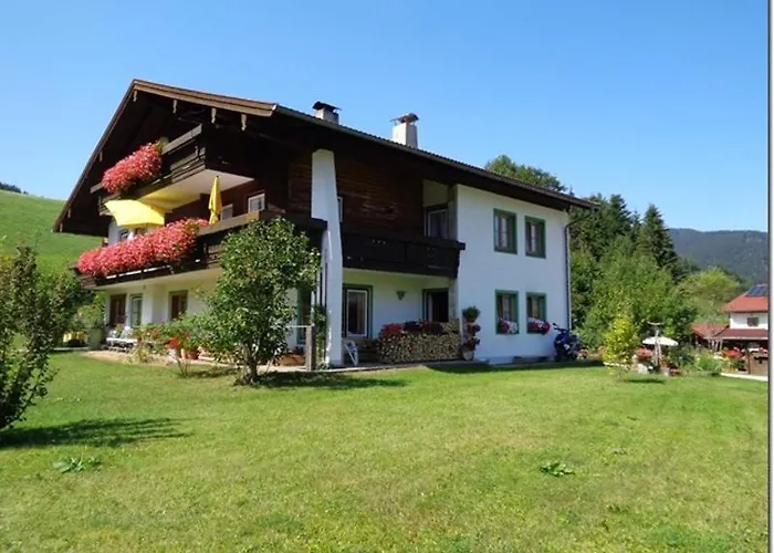 Lackner - Chiemgau Karte