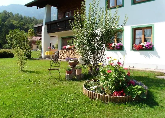 Lackner - Chiemgau Karte