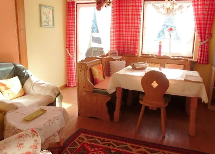 Lackner - Chiemgau Karte Apartament