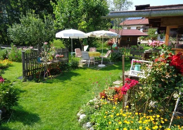 Lackner - Chiemgau Karte Appartamento