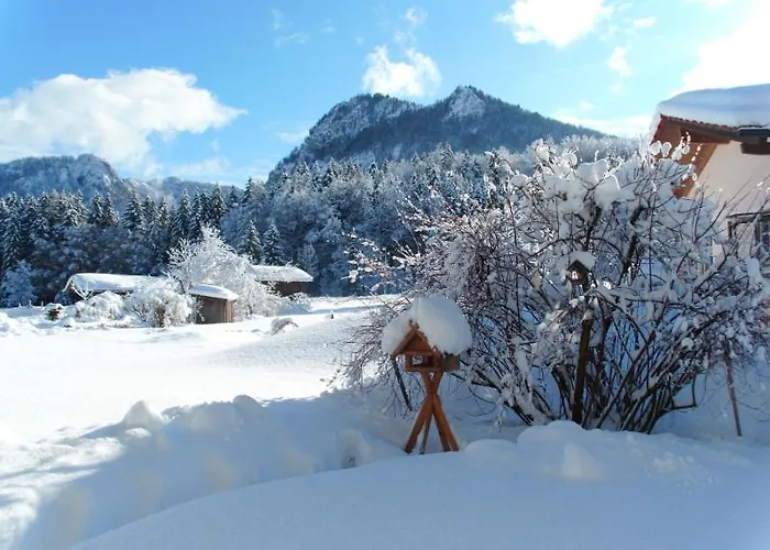 Lackner - Chiemgau Karte Appartamento *