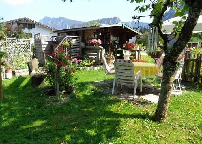 Lackner - Chiemgau Karte