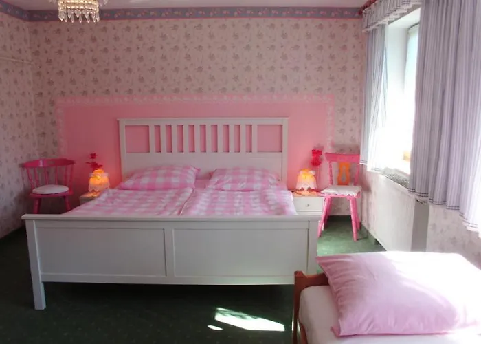 Lackner - Chiemgau Karte Apartament
