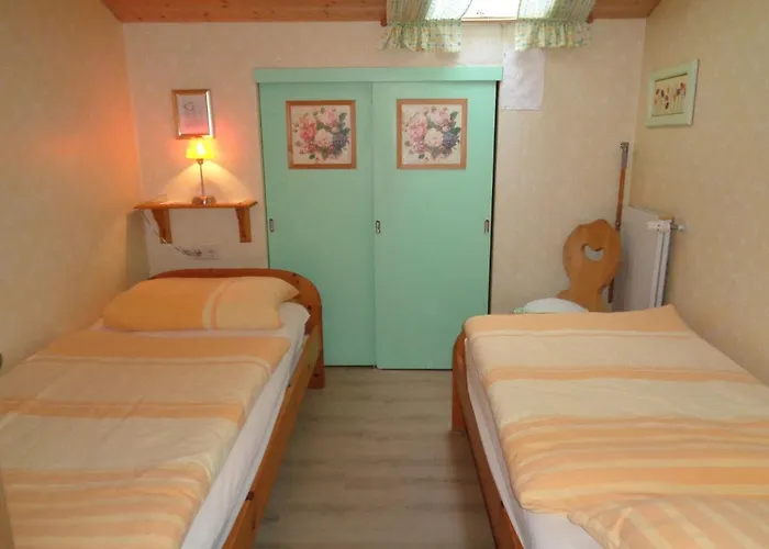 Apartament Lackner - Chiemgau Karte