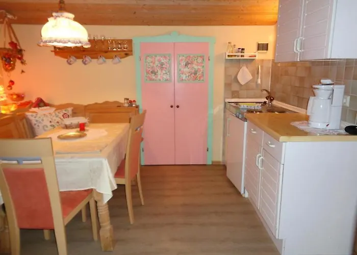 Apartament Lackner - Chiemgau Karte