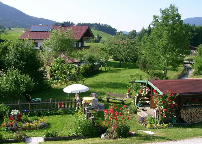 Lackner - Chiemgau Karte Appartamento *