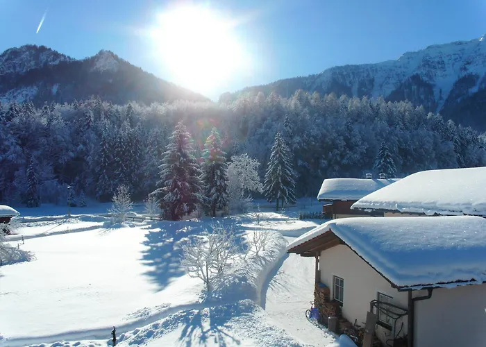 Lackner - Chiemgau Karte