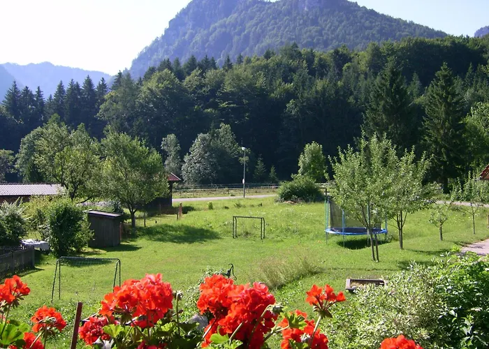 Lackner - Chiemgau Karte Appartamento Inzell