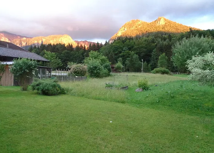 Appartamento Lackner - Chiemgau Karte