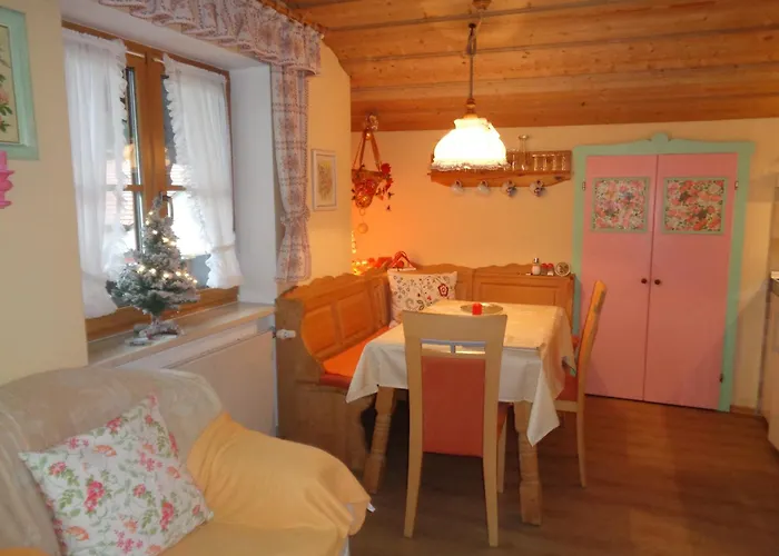 Appartamento Lackner - Chiemgau Karte Inzell