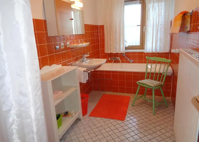 Appartamento Lackner - Chiemgau Karte *